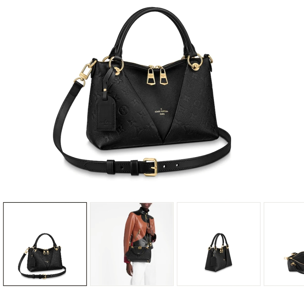 Louis Vuitton BB Tote